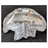 MB - Lalique Compiegne Crystal Bowl