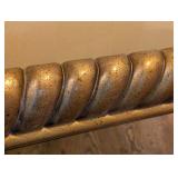 MB - Mirror - Gold Framed Wall