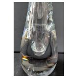 MB - Baccarat Crystal Vase Pair