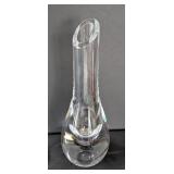 MB - Baccarat Crystal Vase Pair