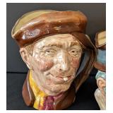 MB - Royal Doulton Character Mugs (Lot of 5)