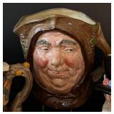 MB - Royal Doulton Character Mugs (Lot of 5)