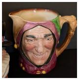 MB - Royal Doulton Character Mugs (Lot of 5)