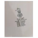 MB - Royal Doulton Character Mugs (Lot of 5)