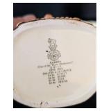 MB - Royal Doulton Six Character Mugs - Athos Aramis Porthos Beefeater (Three Musketeers)