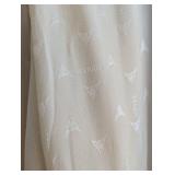 MB - Fendi Monogram Scarf - Black & White