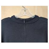 MB - St John Black Knit Sweater - Size M