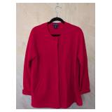 MB - Cynthia Rowley Red Jacket - Size Small - Women