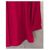 MB - Cynthia Rowley Red Jacket - Size Small - Women