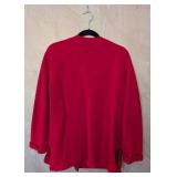 MB - Cynthia Rowley Red Jacket - Size Small - Women