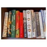K - Assorted Books Collection - Mixed Fiction & Nonfiction Titles