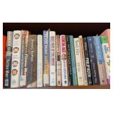 K - Assorted Books Collection - Mixed Fiction & Nonfiction Titles