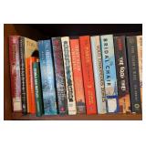 K - Assorted Books Collection - Mixed Fiction & Nonfiction Titles