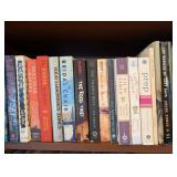 K - Assorted Books Collection - Mixed Fiction & Nonfiction Titles