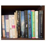 K - Assorted Books Collection - Mixed Fiction & Nonfiction Titles