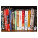 K - Assorted Books Collection - Mixed Fiction & Nonfiction Titles