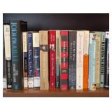 K - Assorted Books Collection - Mixed Fiction & Nonfiction Titles