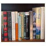 K - Assorted Books Collection - Mixed Fiction & Nonfiction Titles