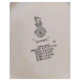 MB - Royal Doulton Five-Character Mugs Set - Uncle Tom Cobbleigh & Toby Philpots