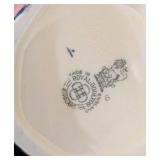 MB - Royal Doulton Five-Character Mugs Set - Uncle Tom Cobbleigh & Toby Philpots