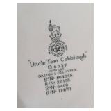 MB - Royal Doulton Five-Character Mugs Set - Uncle Tom Cobbleigh & Toby Philpots