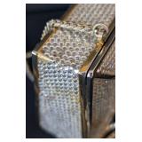 MB - Judith Leiber Rhinestone Clutch Purse