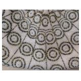 MB - Vintage French Beaded Purse - Hand Made in France