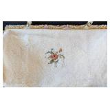 MB - Vintage French Beaded Purse, Hand Made in France