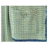 MB - St John Collection Tweed Jacket by Marie Gray - Size 10