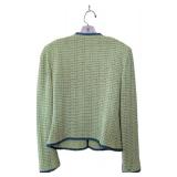 MB - St John Collection Tweed Jacket by Marie Gray - Size 10