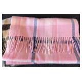 MB - Louisa Perini Cashmere Scarves - Pair