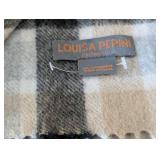 MB - Louisa Perini Cashmere Scarves - Pair