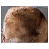 MB - Mr. Henri Original Model Fur Hat - Vintage Women