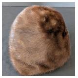 MB - Mr. Henri Original Model Fur Hat - Vintage Women