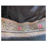 MB - Mr. Henri Original Model Fur Hat - Vintage Women