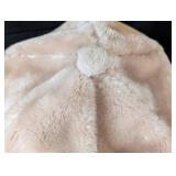 MB - Vintage Fur Hat - Size Large