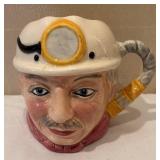 C7 - Royal Doulton and Staffordshire Toby Mugs