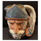 C4 - Royal Doulton & Kelsboro Ware Toby Mugs