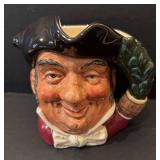 C4 - Royal Doulton & Kelsboro Ware Toby Mugs