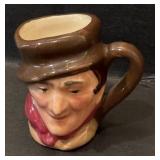 C4 - Royal Doulton & Kelsboro Ware Toby Mugs