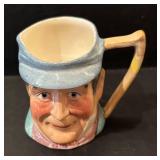 C4 - Royal Doulton & Kelsboro Ware Toby Mugs