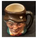 C4 - Royal Doulton & Kelsboro Ware Toby Mugs