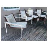 BY - Four Vintage Richard Schultz for Knoll Chairs