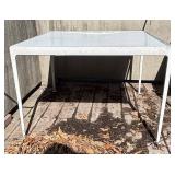 BY - Vintage Collection Square Dining Room Table by Richard Schultz for Knoll