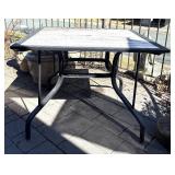FY - Square Top Patio Table