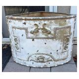 FY - Vintage Style Planter Box