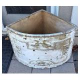 FY - Vintage Style Planter Box