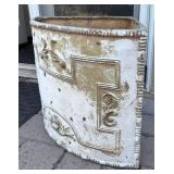 FY - Vintage Style Planter Box