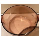 LR - Vision of France Glass Cookware Set