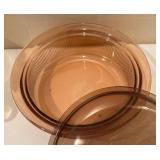 LR - Vision of France Glass Cookware Set